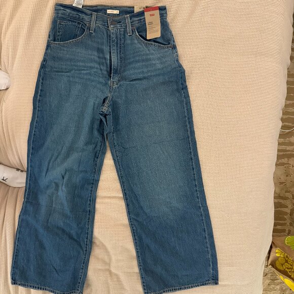 Never Worn/Tags Intact: Cinch Baggy Women's Jeans - Picture 1 of 4